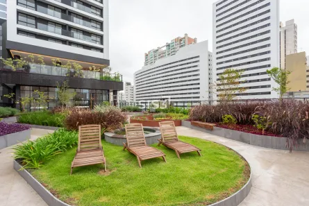 Sala Comercial com 1 Quarto à venda, 22m² no Centro, Curitiba