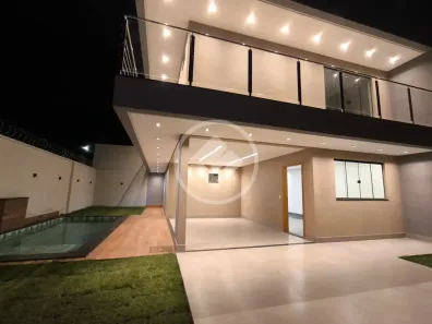 Sobrado com 3 Quartos à venda, 300m² no Setor Gentil Meireles, Goiânia