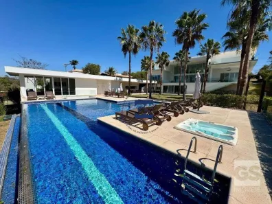 Casa de Condomínio com 11 Quartos à venda, 1064m² no Fazenda Vila Real de Itu, Itu
