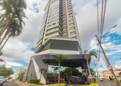 Apartamento com 3 Quartos à venda, 135m² no Orfãs, Ponta Grossa