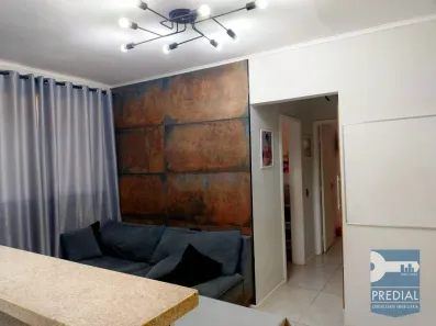 Apartamento com 2 Quartos à venda, 56m² no Jardim Ipanema, São Carlos