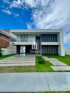Casa com 4 Quartos à venda, 312m² no Alphaville (Abrantes), Camaçari