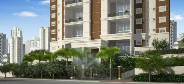 Apartamento com 4 Quartos à venda, 156m² no Sumaré, São Paulo