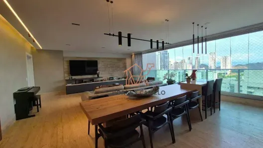 Apartamento com 4 Quartos à venda, 190m² no Vila da Serra, Nova Lima