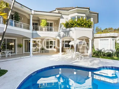 Casa com 6 Quartos à venda, 750m² no Brooklin Paulista, São Paulo