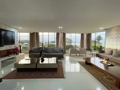 Apartamento com 4 Quartos à venda, 332m² no Centro, Florianópolis