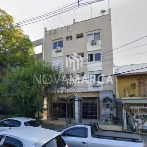 Apartamento com 1 Quarto à venda, 32m² no Cidade Baixa, Porto Alegre