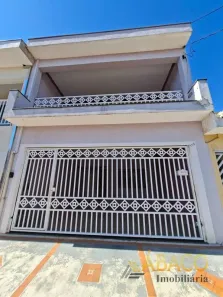 Sobrado com 3 Quartos à venda, 160m² no Jardim Bicão, São Carlos