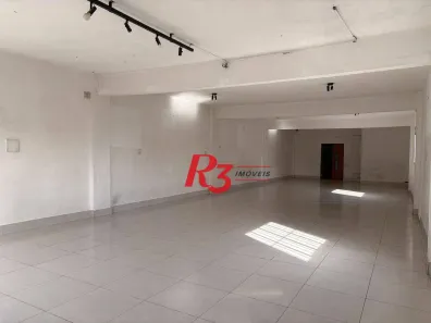 Ponto Comercial para alugar, 232m² no Paquetá, Santos