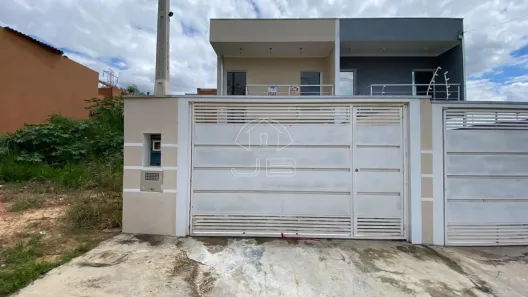 Sobrado com 2 Quartos à venda, 125m² no Residencial Santa Joana, Sumaré
