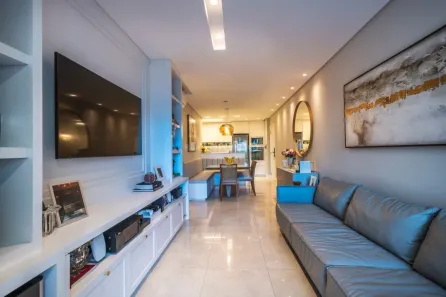 Apartamento com 2 Quartos à venda, 74m² no Centro, Florianópolis