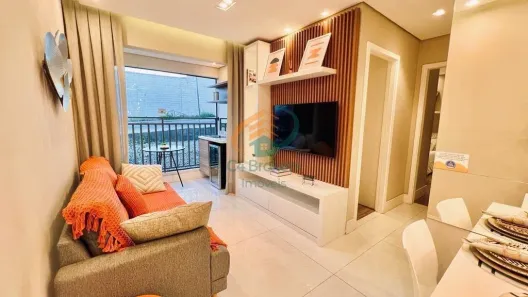 Apartamento com 2 Quartos à venda, 44m² no Água Chata, Guarulhos