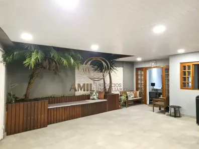 Apartamento com 3 Quartos à venda, 137m² no Conjunto Residencial Trinta e Um de Março, São José dos Campos
