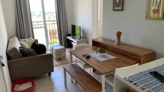 Apartamento com 2 Quartos à venda, 45m² no Jardim Maria Eugênia, Sorocaba