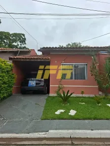 Casa de Condomínio com 2 Quartos à venda, 80m² no Jardim Ana Rosa, Taubaté
