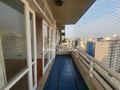 Apartamento com 3 Quartos à venda, 160m² no Higienópolis, São Paulo