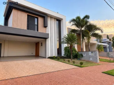Casa de Condomínio com 3 Quartos à venda, 203m² no Jardim San Marco, Ribeirão Preto