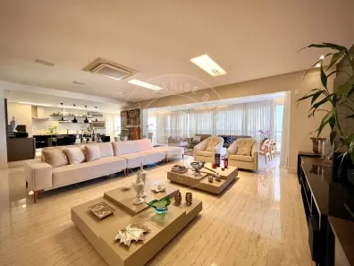 Apartamento com 4 Quartos à venda, 378m² no Setor Bueno, Goiânia