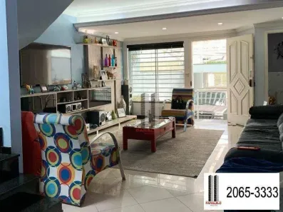 Sobrado com 3 Quartos à venda, 180m² no Mooca, São Paulo
