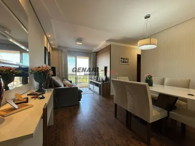Apartamento com 3 Quartos à venda, 84m² no Jardim Pau Preto, Indaiatuba