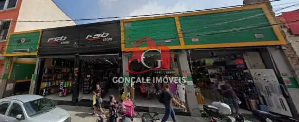 Imóvel Comercial à venda, 1500m² no Luz, São Paulo