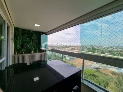 Apartamento com 3 Quartos para alugar, 84m² no Jardim Califórnia, Jacareí