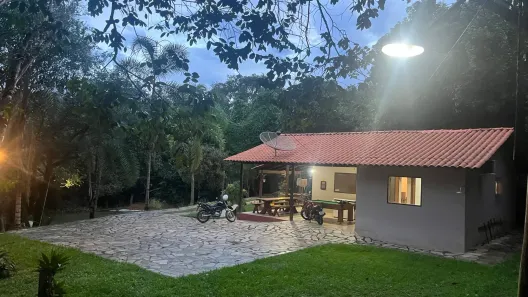 Fazenda/Sítio com 2 Quartos à venda, 70m² no Pirenópolis, Pirenópolis