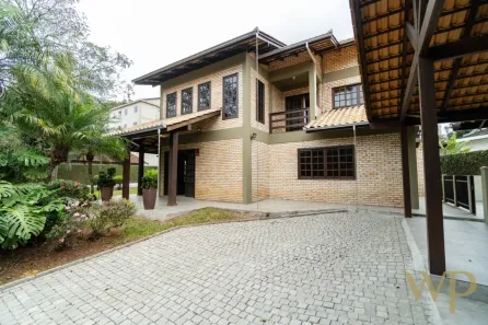 Casa de Condomínio com 3 Quartos à venda, 340m² no Glória, Joinville