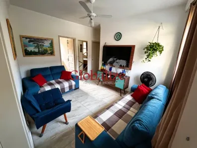 Apartamento com 3 Quartos à venda, 81m² no Campo Grande, Santos