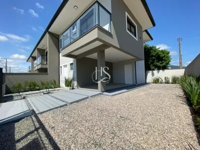 Sobrado com 3 Quartos à venda, 110m² no Pinheira, Palhoça