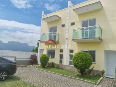 Casa de Condomínio com 3 Quartos à venda, 180m² no Taquara, Rio de Janeiro
