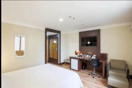 Flat com 1 Quarto para alugar, 29m² no Campo Belo, São Paulo