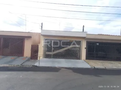 Casa com 2 Quartos à venda, 159m² no Jardim Pacaembu, São Carlos