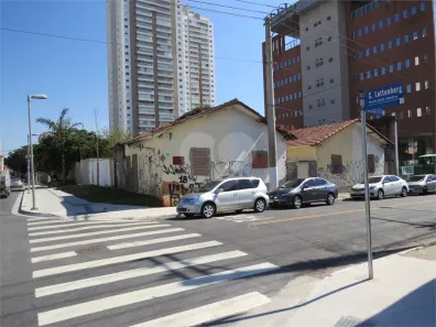 Lote/Terreno com 1 Quarto à venda, 160m² no Chácara Santo Antônio (Zona Sul), São Paulo