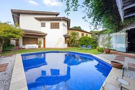 Casa com 4 Quartos à venda, 279m² no Interlagos, São Paulo