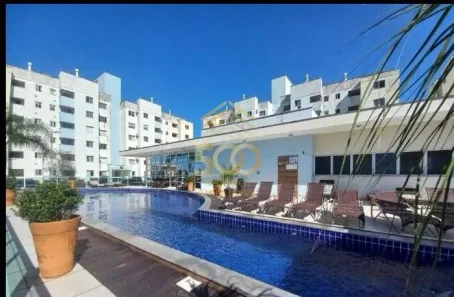 Apartamento com 2 Quartos à venda, 51m² no Bela Vista, Palhoça