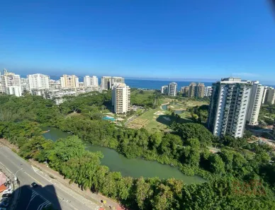 Apartamento com 2 Quartos à venda, 73m² no Barra da Tijuca, Rio de Janeiro