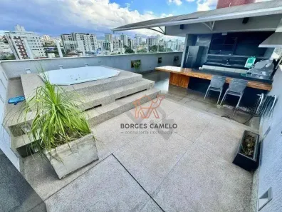 Cobertura com 4 Quartos à venda, 300m² no Palmares, Belo Horizonte