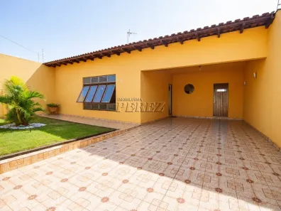 Casa com 3 Quartos à venda, 151m² no Vila Casoni, Londrina