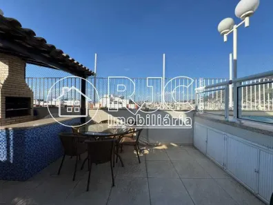 Apartamento com 3 Quartos à venda, 110m² no Andaraí, Rio de Janeiro