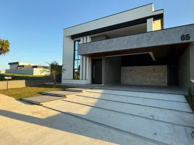 Casa de Condomínio com 3 Quartos à venda, 178m² no Condomínio Bellavittá, Caçapava