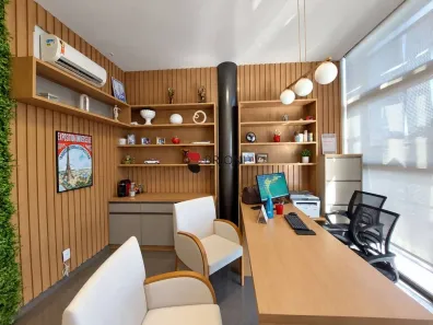 Sala Comercial para alugar, 37m² no Alto da Boa Vista, Ribeirão Preto