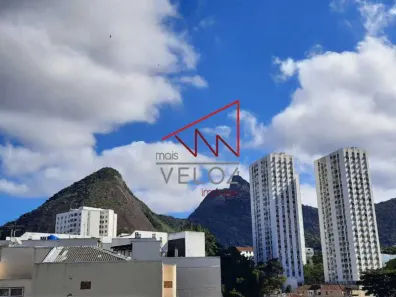 Apartamento com 1 Quarto à venda, 28m² no Laranjeiras, Rio de Janeiro