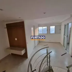 Cobertura com 2 Quartos à venda, 83m² no Casa Branca, Santo André