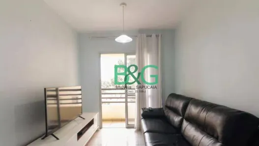 Apartamento com 2 Quartos à venda, 56m² no Vila Carrão, São Paulo