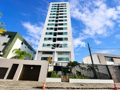 Apartamento com 2 Quartos para alugar, 53m² no Torre, Recife