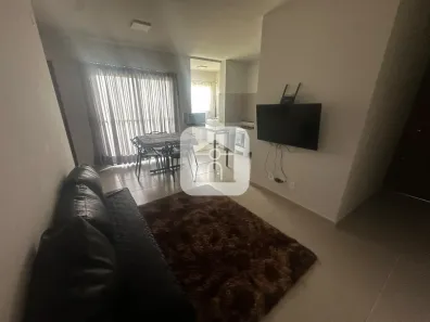 Apartamento com 2 Quartos para alugar, 59m² no Morumbi, Uberlândia
