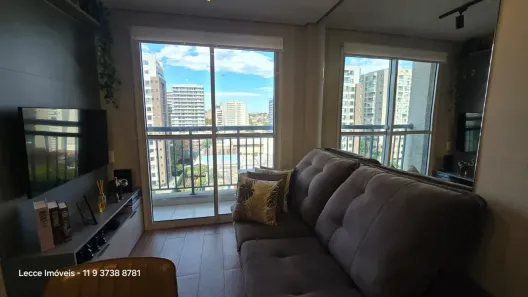 Apartamento com 2 Quartos para alugar, 37m² no Indianópolis, São Paulo