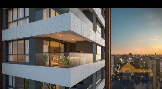 Apartamento com 3 Quartos à venda, 202m² no Água Verde, Curitiba
