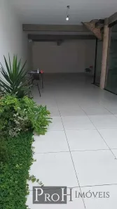 Sobrado com 3 Quartos à venda, 170m² no Vila Homero Thon, Santo André